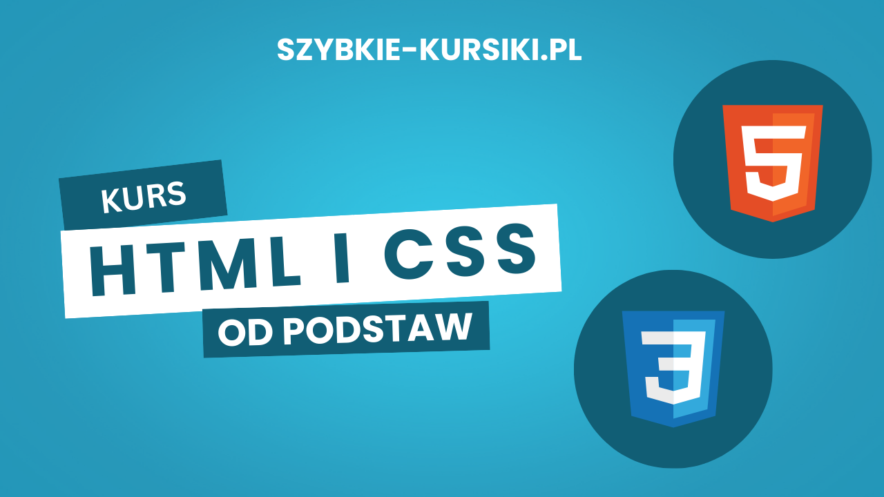 HTML i CSS